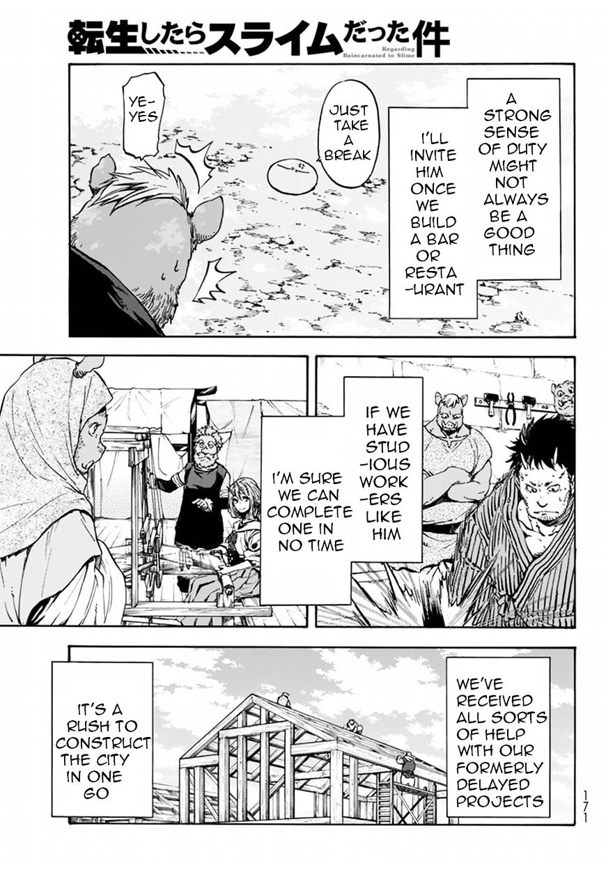 That Time I Got Reincarnated as a Slime, Chapter 27 image 28